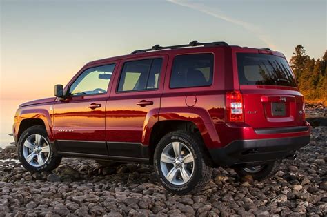 2017 Jeep Patriot VINs, Configurations, MSRP & Specs - AutoDetective