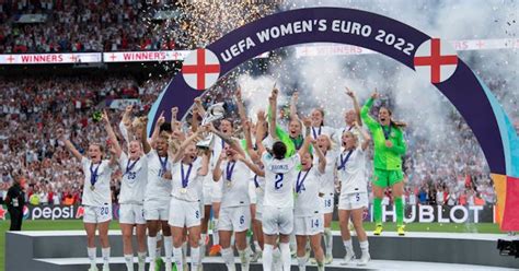 Uefa launches Women’s Euro 2025 tender across most of Europe | SportBusiness