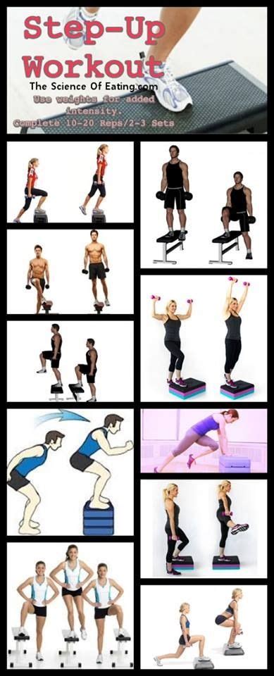 10 best Step Aerobics images on Pinterest | Aerobics workout, Step ...