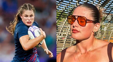 Social Media Has Discovered Viral USA Rugby Star Ilona Maher’s ...