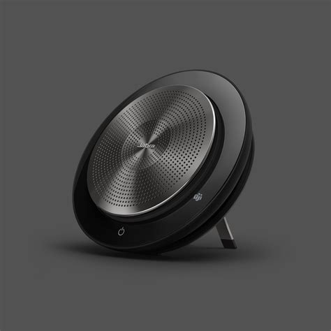 Jabra Speak 750 MS Speakerphone with USB, Round Jabra Speak 750 MS ...