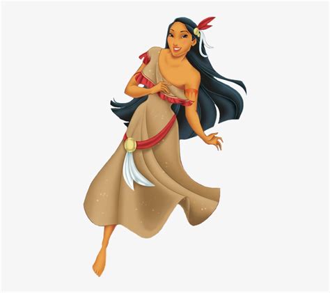 Pocahontas Disney Cartoon Characters, Disney Pixar, - Disney Pocahontas Princess Png - Free ...