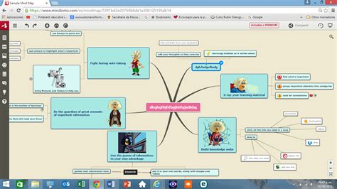 Mejores Apps Para Hacer Mapas Conceptuales Y Mapas Mentales