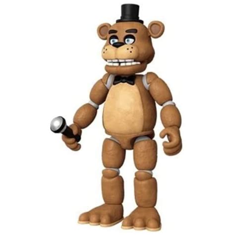 Buy Funko Action Figure 13.5": Five Nights At Freddy's (FNAF) - Freddy Fazbear - Collectable Toy ...