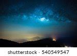 Nature, Night Sky, and the Milky Way image - Free stock photo - Public Domain photo - CC0 Images