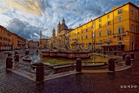 Top 5 spots for sunrise and sunset in Rome - PhotoHound Blog