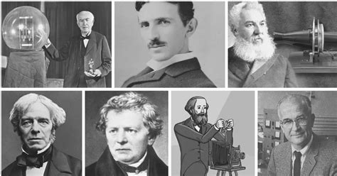 Top 17 Famous Electrical Scientists That You Should Know 2024