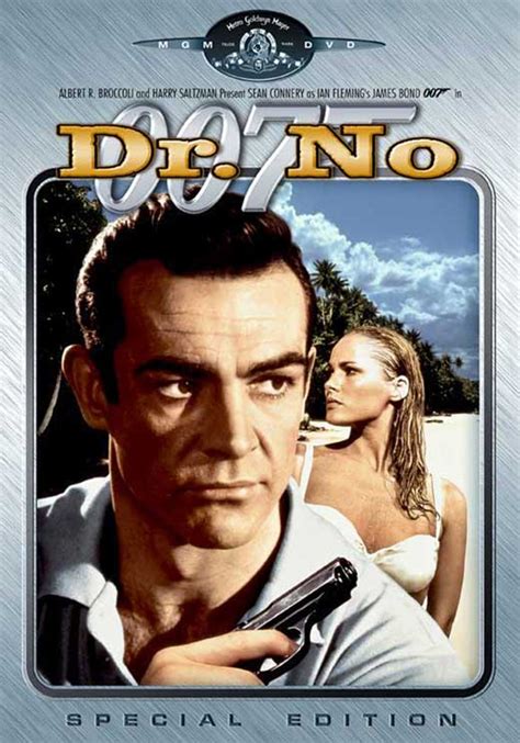 Dr. No Movie Poster Print (11 x 17) - Item # MOVIB03830 - Posterazzi