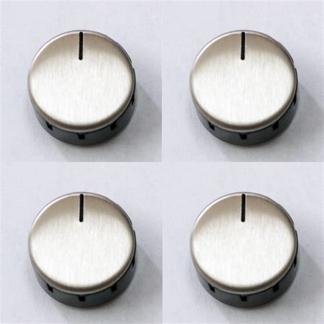 Cooktop Replacement Knob(s) Model (PCK) 1.25 in. Diameter