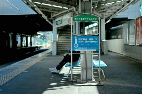 Free Images : bench, waiting, vehicle, train station, public transportation, public transport ...