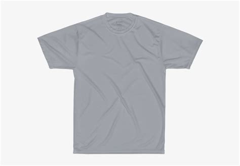 887+ Grey T Shirt Mockup Free PSD Mockups File
