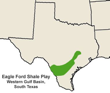 Eagle Ford Shale: Oil & Gas Resource Surprises Geologists