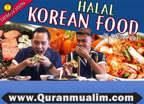 14 Best Halal Korean BBQ In London - Quran Mualim