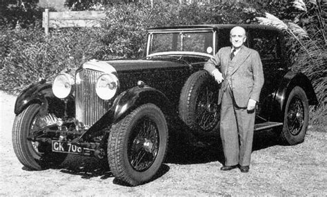 January 18, 1919 - Bentley is founded - This Day In Automotive History