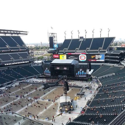 Lincoln Financial Field Seating View Concert | Cabinets Matttroy