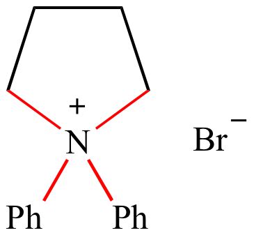 Illustrated Glossary of Organic Chemistry - Quaternary ammonium salt