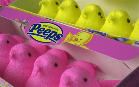 Ranking Peeps Flavors From Best to Worst - 95.9 The River