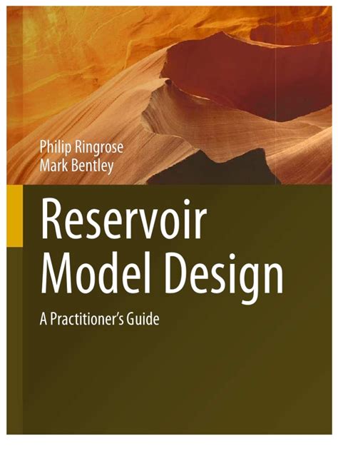 Reservoir Model Design A Practitioner S Guide | PDF | Determinism | Petroleum Reservoir