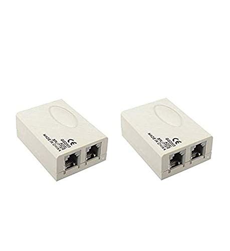 Amazon.in: Buy ADSL Splitter/ADSL Filter/DSL Filter RJ11 for Landline ...