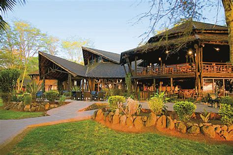 Ol Tukai Lodge | Hotel in Amboseli Nationalpark, Kenia