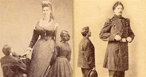 150 Years Later, This Is Still The World's Tallest Couple