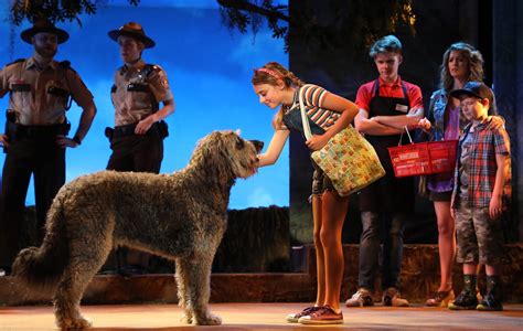 Stu on Broadway: Review of "Because of Winn Dixie"