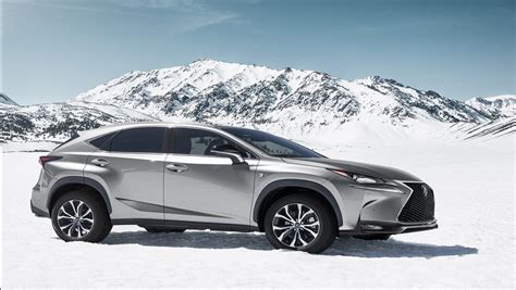 2021 Lexus NX 300 vs 2021 RX 350 near Washington, DC