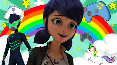 Gamer 3.0 | Miraculous Ladybug Fanon Wikia | Fandom