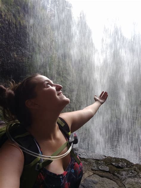 Chasing Waterfalls at Silver Falls State Park - wet boots, dry hops