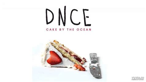 DNCE - Cake By The Ocean (Clean Version) | Oceans lyrics, Cake, Music ...