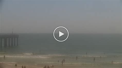 Jacksonville Beach Pier | Live Jacksonville Beach Webcam