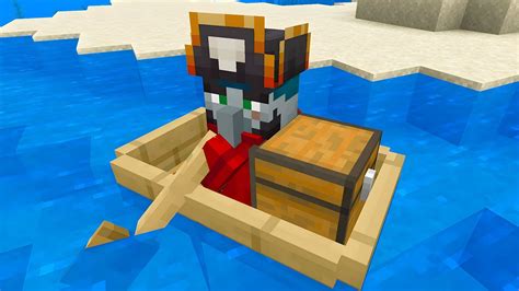 5 best Minecraft Pirate Skins