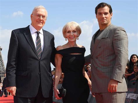 All About Henry Cavill's Parents, Marianne and Colin Cavill