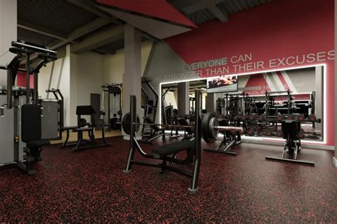 Gym at Farnham leisure centre closes as part of £1 million upgrade ...