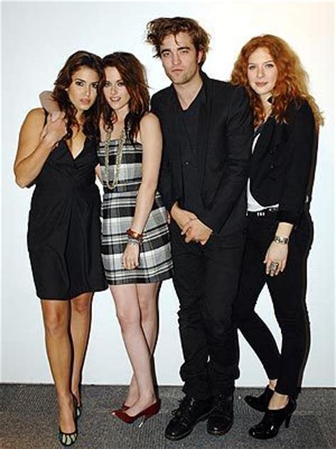 TwilightCast♥ - Twilight Movies Cast Photo (4600538) - Fanpop