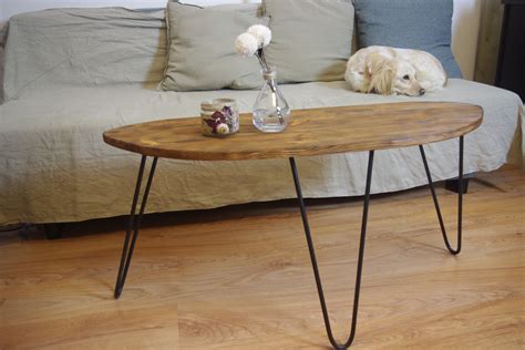 Exploring The Trendy Hairpin Leg Coffee Table In 2023 - HigiHome