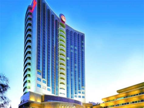 Best Price on Asia Hotel in Beijing + Reviews