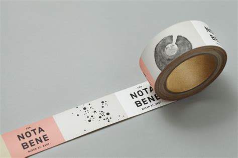 New Brand Identity for Nota Bene by Blok — BP&O | Branding, Identity design, Graphic design studios