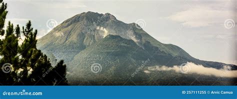 Mount Apo Davao Philippines Tallest Mountain Stock Image - Image of davao, volcano: 257111255