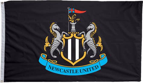 Newcastle United Flags | Premier League Flags | FlagLadyUSA.com