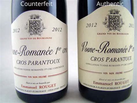 How To Spot Fake Wines | Blog | Drinks.ng