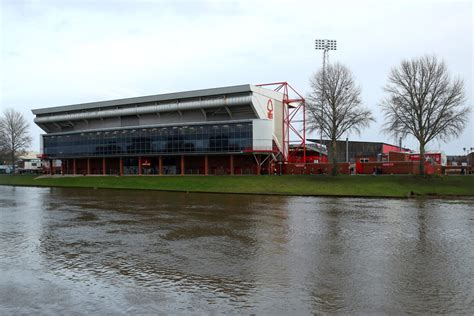 Nottingham Forest Stadium Information - Nottingham Forest News