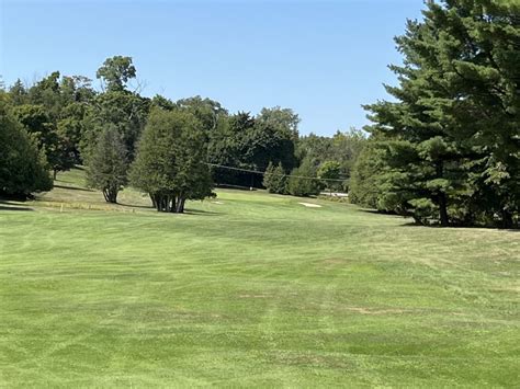 Ye Nyne Olde Holles Golf Course - Michigan Golf Matrix