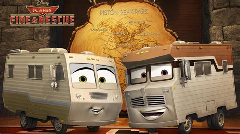 Download Movie Planes: Fire & Rescue HD Wallpaper