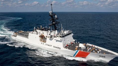 US Coast Guard cutters sent to South China Sea to ‘free up shooters ...