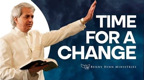 Benny Hinn - It's High Time to Pray » Online Sermons 2023