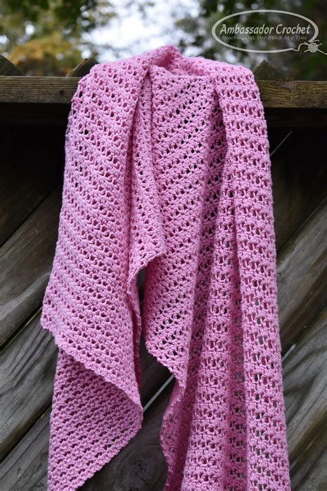 Crocheted Prayer Shawl Patterns – Crochet For Beginners