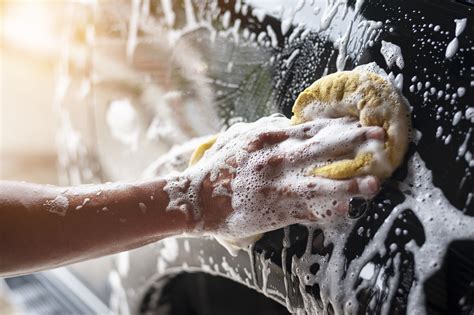 Best Way to Wash a Car: The Ultimate Step-by-Step Guide - Car Repair Information From MasterTechMark