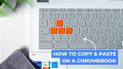 How to copy and paste on a Chromebook like a pro [VIDEO]