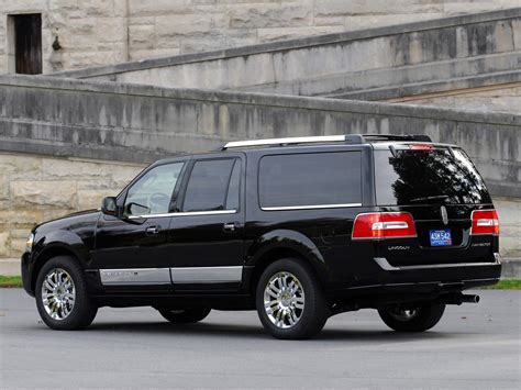 2007 Lincoln Navigator L Specs & Photos - autoevolution